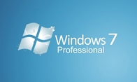 密封されるPCソフトウェアWindows 7の専門家32ビット ダウンロードの原物は英語を活動化させます サプライヤー