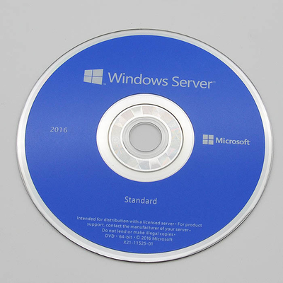 Windowsサーバー オペレーティング システム2016年のDsp 24の中心